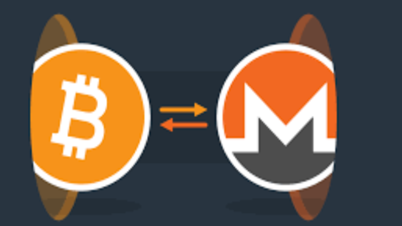 bitcoin to menero (xmr)